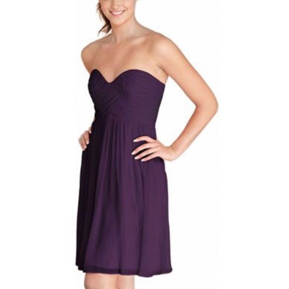 Donna Morgan Bridesmaids Dress